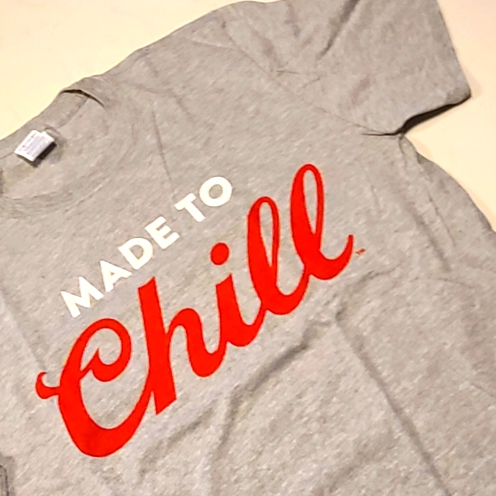Coors Light CHILL t shirt